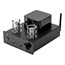 Stereo Tube Headphone Amp with 24-bit/96kHz USB DAC, Bluetooth, and Preamp Out Stereo Tube Headphone Amp with 24-bit/96kHz USB DAC, Bluetooth, and Preamp Out
