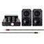 50W Stereo Tube Amp with Bluetooth and 5-inch Select Speakers 50W Stereo Tube Amp with Bluetooth and 5-inch Select Speakers