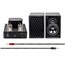 Tube Amp System with Bluetooth 15-watt Compact Stereo Hybrid with Retro Speakers Tube Amp System with Bluetooth 15-watt Compact Stereo Hybrid with Retro Speakers