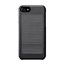 PC with Aluminum Case for 4.7-inch iPhone® 7, Black PC with Aluminum Case for 4.7-inch iPhone® 7, Black
