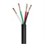 Nimbus Series 18AWG 4-Conductor CMP-Rated Speaker Wire, 1000ft Nimbus Series 18AWG 4-Conductor CMP-Rated Speaker Wire, 1000ft