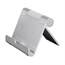 Multi-Angle Aluminum Stand for Tablets, e-readers, and Smartphones Multi-Angle Aluminum Stand for Tablets, e-readers, and Smartphones