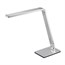 LED Aluminum Desk Lamp, Silver LED Aluminum Desk Lamp, Silver