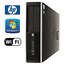 HP 8100 Elite SFF (Small Form Factor) Intel Core i5-650 3.2GHz, 4GB RAM, 1TB HDD, DVD, Windows 7 Professional 64bit (Recertified) HP 8100 Elite SFF (Small Form Factor) Intel Core i5-650 3.2GHz, 4GB RAM, 1TB HDD, DVD, Windows 7 Professional 64bit (Recertified)
