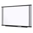 3M Wide Screen Style Melamine Dry Erase Board - 48" (4 ft) Width x 36" (3 ft) Height - Aluminum Frame - 1 Each 3M Wide Screen Style Melamine Dry Erase Board - 48" (4 ft) Width x 36" (3 ft) Height - Aluminum Frame - 1 Each