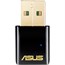 Asus USB-AC51 IEEE 802.11ac - Wi-Fi Adapter for Desktop Computer/Notebook - USB - 433 Mbit/s - 2.40 GHz ISM - 5 GHz UNII - External Asus USB-AC51 IEEE 802.11ac - Wi-Fi Adapter for Desktop Computer/Notebook - USB - 433 Mbit/s - 2.40 GHz ISM - 5 GHz UNII - External