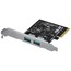 Asus USB 3.1 Card - PCI Express x4 - Plug-in Card - 2 USB Port(s) - 2 USB 3.1 Port(s) - PC Asus USB 3.1 Card - PCI Express x4 - Plug-in Card - 2 USB Port(s) - 2 USB 3.1 Port(s) - PC