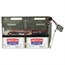 ABC Replacement Battery Cartridge #22 - Maintenance-free Lead Acid Hot-swappable ABC Replacement Battery Cartridge #22 - Maintenance-free Lead Acid Hot-swappable