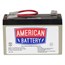 ABC Replacement Battery Cartridge #3 - Maintenance-free Lead Acid Hot-swappable ABC Replacement Battery Cartridge #3 - Maintenance-free Lead Acid Hot-swappable