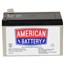 ABC Replacement Battery Cartridge #4 - Maintenance-free Lead Acid Hot-swappable ABC Replacement Battery Cartridge #4 - Maintenance-free Lead Acid Hot-swappable