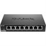 D-Link DES-108 8-Port 10/100 Unmanaged Metal Desktop Switch - 8-Port 10/100 Unmanaged Metal Desktop Switch D-Link DES-108 8-Port 10/100 Unmanaged Metal Desktop Switch - 8-Port 10/100 Unmanaged Metal Desktop Switch