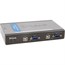 D-Link DKVM-4U 4-Port USB KVM Switch - 4 x 1 - 4 x Type B USB, 4 x HD-15 Monitor D-Link DKVM-4U 4-Port USB KVM Switch - 4 x 1 - 4 x Type B USB, 4 x HD-15 Monitor