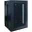 Tripp Lite 18U Wall Mount Rack Enclosure Server Cabinet Hinged w/ Door & Sides - 19" 18U Wall Mounted Tripp Lite 18U Wall Mount Rack Enclosure Server Cabinet Hinged w/ Door & Sides - 19" 18U Wall Mounted