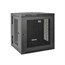 Tripp Lite 10U Wall Mount Rack Enclosure Server Cabinet Hinged w/ Door & Sides - 19" 10U Wall Mounted Tripp Lite 10U Wall Mount Rack Enclosure Server Cabinet Hinged w/ Door & Sides - 19" 10U Wall Mounted