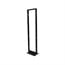 Tripp Lite 45U 2-Post Open Frame Rack Threaded Holes 800lb Capacity - 19" 45U Tripp Lite 45U 2-Post Open Frame Rack Threaded Holes 800lb Capacity - 19" 45U