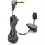 Philips Speech Tie/Collar Clip Microphone - Condenser - Lapel - 50Hz to 20kHz - Wired Philips Speech Tie/Collar Clip Microphone - Condenser - Lapel - 50Hz to 20kHz - Wired