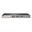 24-Port 10/100 Mbps + 4 Combo Gigabit Ports SNMP PoE Switch 400W 24-Port 10/100 Mbps + 4 Combo Gigabit Ports SNMP PoE Switch 400W