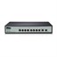8+2-Port Fast Ethernet PoE Switch/8-Port PoE/ 802.3af/ 802.3at, 140W 8+2-Port Fast Ethernet PoE Switch/8-Port PoE/ 802.3af/ 802.3at, 140W