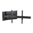 Entegrade Swingout Display Mount with Locking Cover Entegrade Swingout Display Mount with Locking Cover