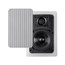Aria In-Wall Speakers 5.25-inch Polypropylene 2-Way (pair) Aria In-Wall Speakers 5.25-inch Polypropylene 2-Way (pair)