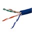 1000FT 24AWG Cat5e 350MHz STP Solid, Riser-Rated (CMR) Bulk Pure Bare Copper Ethernet Cable, Blue No Logo 1000FT 24AWG Cat5e 350MHz STP Solid, Riser-Rated (CMR) Bulk Pure Bare Copper Ethernet Cable, Blue No Logo
