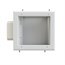 Recessed Media Box II with 15A 125V Duplex Receptacle Recessed Media Box II with 15A 125V Duplex Receptacle