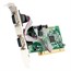 NetMos 2 Port Dual Serial Port PCI 32-bit Card NetMos 2 Port Dual Serial Port PCI 32-bit Card