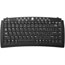 Gyration Classic Compact Wireless Keyboard - Wireless Connectivity - RF - 88 Key - Compatible with Computer (PC, Mac) - Play/Pause, Stop, Previous Track, Next Track, Volume Down, Volume Up, Mute, Back Gyration Classic Compact Wireless Keyboard - Wireless Connectivity - RF - 88 Key - Compatible with Computer (PC, Mac) - Play/Pause, Stop, Previous Track, Next Track, Volume Down, Volume Up, Mute, Back