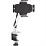 SMK-Link PadDock VP3665 Mounting Arm for iPad, Tablet PC - 9" to 11" Screen Support - 3.30 lb Load Capacity - Aluminum Alloy SMK-Link PadDock VP3665 Mounting Arm for iPad, Tablet PC - 9" to 11" Screen Support - 3.30 lb Load Capacity - Aluminum Alloy