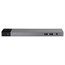 HP Docking Station - for Notebook - Thunderbolt 3 - 4 x USB Ports - 4 x USB 3.0 - Network (RJ-45) - VGA - DisplayPort - Audio Line In - Audio Line Out - Thunderbolt - Wired HP Docking Station - for Notebook - Thunderbolt 3 - 4 x USB Ports - 4 x USB 3.0 - Network (RJ-45) - VGA - DisplayPort - Audio Line In - Audio Line Out - Thunderbolt - Wired