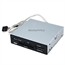 3.5in Internal USB 2.0 52-in-1 Memory Card Reader/Writer, 3 Color 3.5in Internal USB 2.0 52-in-1 Memory Card Reader/Writer, 3 Color