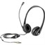 HP Business Headset v2 - Stereo - Mini-phone - Wired - Over-the-head - Binaural - Supra-aural HP Business Headset v2 - Stereo - Mini-phone - Wired - Over-the-head - Binaural - Supra-aural
