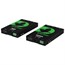 Blackbird 4K Pro HDBaseT Extender Kit, IR, 70m with PoC, RS232, HDCP 2.2 Blackbird 4K Pro HDBaseT Extender Kit, IR, 70m with PoC, RS232, HDCP 2.2