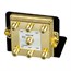 6-Way Splitter 2.4GHz on Mounting Bracket 6-Way Splitter 2.4GHz on Mounting Bracket
