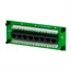 8-Port Cat5e Data Module 8-Port Cat5e Data Module