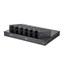 Blackbird 4K 8x8 HDBaseT Matrix with 7 Receivers, 70m, IR, SPDIF, RCA, TCP/IP, RS232, EDID, HDCP 2.2 Blackbird 4K 8x8 HDBaseT Matrix with 7 Receivers, 70m, IR, SPDIF, RCA, TCP/IP, RS232, EDID, HDCP 2.2