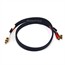 RCA Coaxial Compsite Video and Stereo Audio Cable, 3ft RCA Coaxial Compsite Video and Stereo Audio Cable, 3ft