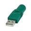 USB Male to PS2 (MDIN6F) Converter for Logitech Brand USB Male to PS2 (MDIN6F) Converter for Logitech Brand