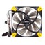 Antec TrueQuiet 140 Cooling Fan - 1 x 140 mm - 800 rpm Antec TrueQuiet 140 Cooling Fan - 1 x 140 mm - 800 rpm