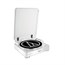 Audio Technica AT-LP60WH-BT Fully Automatic Bluetooth Wireless Belt-Drive Stereo Turntable, White Audio Technica AT-LP60WH-BT Fully Automatic Bluetooth Wireless Belt-Drive Stereo Turntable, White