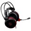 Audio-Technica High-Fidelity Gaming Headset - Stereo - Mini-phone - Wired - 50 Ohm - 5 Hz - 35 kHz - Gold Plated - Over-the-head - Binaural - Circumaural Audio-Technica High-Fidelity Gaming Headset - Stereo - Mini-phone - Wired - 50 Ohm - 5 Hz - 35 kHz - Gold Plated - Over-the-head - Binaural - Circumaural