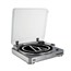 Audio Technica Fully Automatic Stereo Turntable System - Silver - AT-LP60 Audio Technica Fully Automatic Stereo Turntable System - Silver - AT-LP60