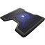 Cooler Master NotePal X2 - Gaming Laptop Cooling Pad with 140mm Blue LED Fan - 1400 rpm - Ball Bearing - Metal, Plastic - 1.7" x 14.8" x 11.4" Cooler Master NotePal X2 - Gaming Laptop Cooling Pad with 140mm Blue LED Fan - 1400 rpm - Ball Bearing - Metal, Plastic - 1.7" x 14.8" x 11.4"