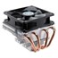 Cooler Master Vortex Plus RR-VTPS-28PK-R1 Cooling Fan/Heatsink - 1 x 92 mm - 2800 rpm - Sleeve Bearing Cooler Master Vortex Plus RR-VTPS-28PK-R1 Cooling Fan/Heatsink - 1 x 92 mm - 2800 rpm - Sleeve Bearing