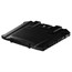 CM Storm SF 15 - Gaming Laptop Cooling Pad with 160mm Silent Fan and 4 USB Ports - 1 Fan(s) - 1200 rpm - Mesh, Plastic, Rubber - USB Hub, Cable Manager - 2.7" x 15.1" x 11.5" - Black CM Storm SF 15 - Gaming Laptop Cooling Pad with 160mm Silent Fan and 4 USB Ports - 1 Fan(s) - 1200 rpm - Mesh, Plastic, Rubber - USB Hub, Cable Manager - 2.7" x 15.1" x 11.5" - Black