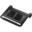 Cooler Master NotePal U2 Plus - 2 Fan(s) - 2000 rpm - Aluminum, Metal, Plastic, Rubber - 2.4" x 13.6" x 11.1" - Black Cooler Master NotePal U2 Plus - 2 Fan(s) - 2000 rpm - Aluminum, Metal, Plastic, Rubber - 2.4" x 13.6" x 11.1" - Black