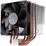 Cooler Master Hyper 612 Ver. 2 RR-H6V2-13PK-R1 Cooling Fan/Heatsink - 1 x 120 mm - 1300 rpm - Rifle Bearing - Socket T LGA-775, Socket H3 LGA-1150, Socket H2 LGA-1155, Socket H LGA-1156, Socket B LGA- Cooler Master Hyper 612 Ver. 2 RR-H6V2-13PK-R1 Cooling Fan/Heatsink - 1 x 120 mm - 1300 rpm - Rifle Bearing - Socket T LGA-775, Socket H3 LGA-1150, Socket H2 LGA-1155, Socket H LGA-1156, Socket B LGA-