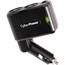 CyberPower CPTDC1U2DC Mobile Power Ports (2) DC Ports and (1) 2.1A USB Charging Port - 12 V DC Input Voltage - 5 V DC Output Voltage - 2.10 A Output Current CyberPower CPTDC1U2DC Mobile Power Ports (2) DC Ports and (1) 2.1A USB Charging Port - 12 V DC Input Voltage - 5 V DC Output Voltage - 2.10 A Output Current