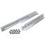CyberPower Universal Rack Mount Adjustable Length Rail Kit for up to 231 LBS 1U & 2U - 231 lb Load Capacity CyberPower Universal Rack Mount Adjustable Length Rail Kit for up to 231 LBS 1U & 2U - 231 lb Load Capacity