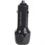 CyberPower CPTDC2U Travel Charger (2) 2.1A USB Port - DC Auto Power Plug - 12 V DC Input Voltage - 5 V DC Output Voltage - 2.10 A Output Current CyberPower CPTDC2U Travel Charger (2) 2.1A USB Port - DC Auto Power Plug - 12 V DC Input Voltage - 5 V DC Output Voltage - 2.10 A Output Current
